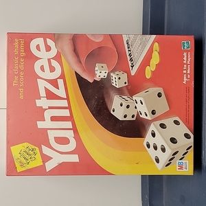 Yahtzee Dice Game